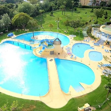 Benalmadena Jupiter Sunsea View Apartments Luaran gambar