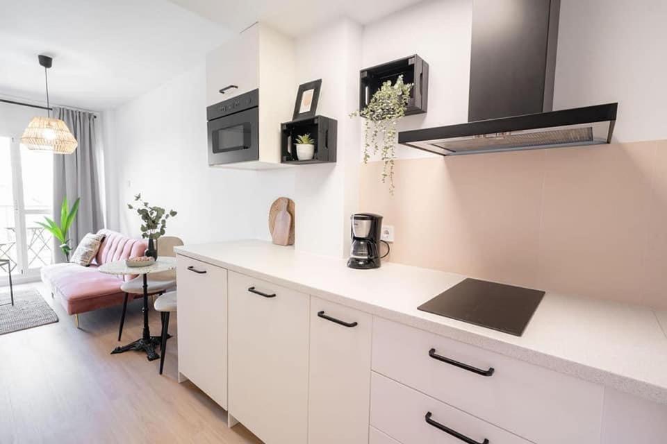 Benalmadena Jupiter Sunsea View Apartments Luaran gambar