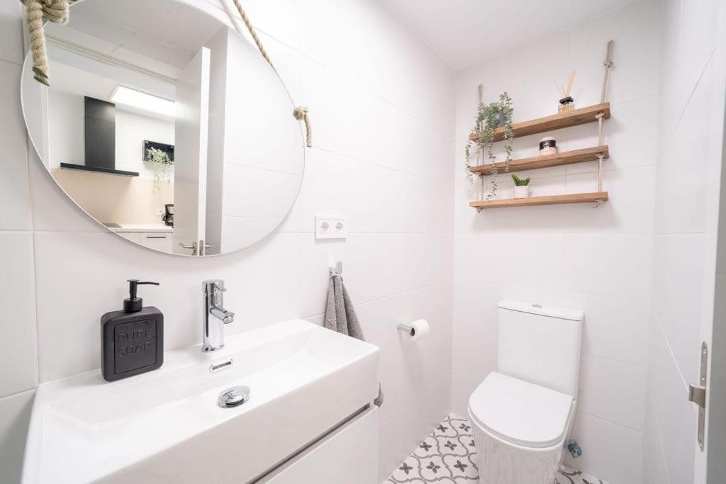 Benalmadena Jupiter Sunsea View Apartments Luaran gambar