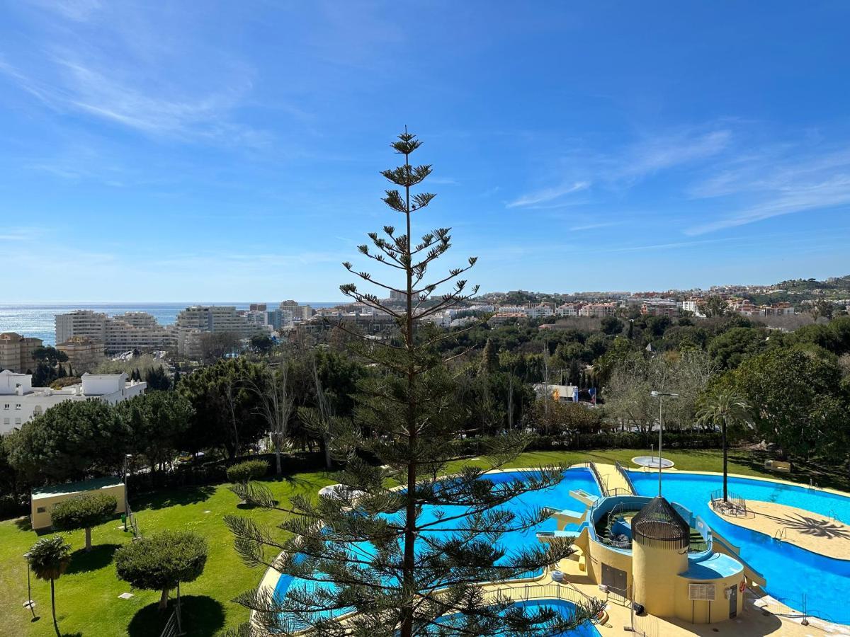 Benalmadena Jupiter Sunsea View Apartments Luaran gambar