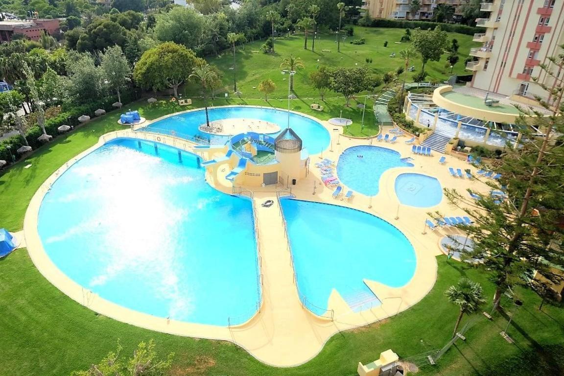 Benalmadena Jupiter Sunsea View Apartments Luaran gambar