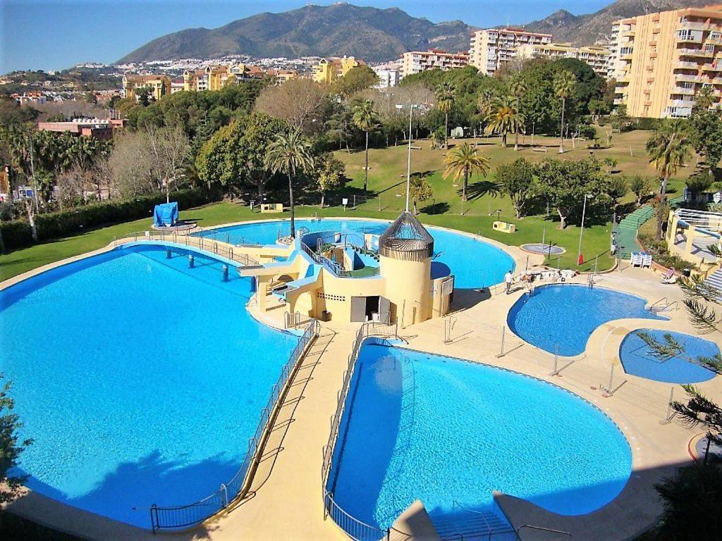 Benalmadena Jupiter Sunsea View Apartments Luaran gambar