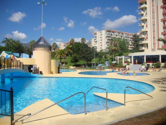 Benalmadena Jupiter Sunsea View Apartments Luaran gambar