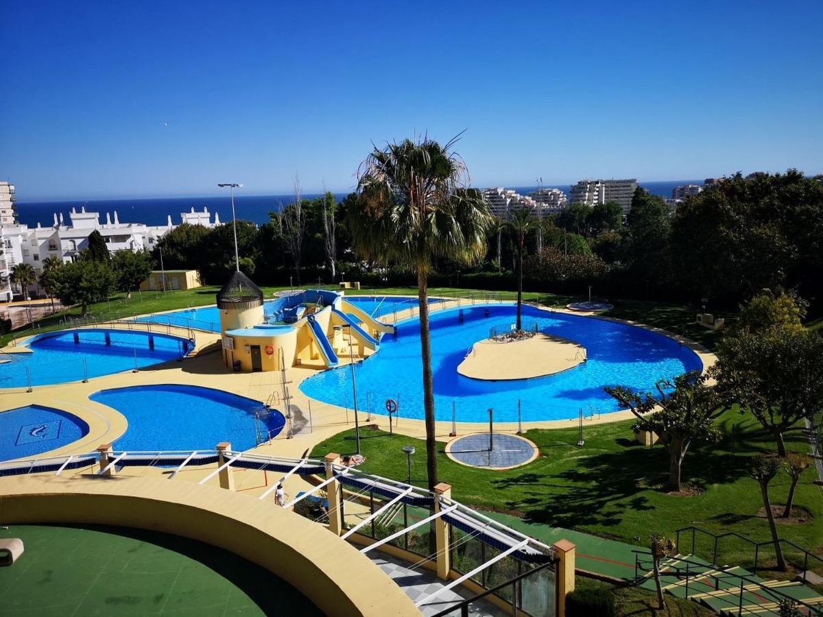 Benalmadena Jupiter Sunsea View Apartments Luaran gambar